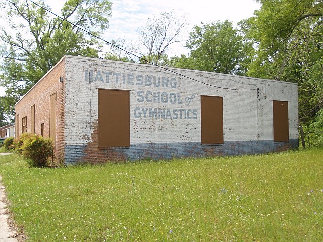 Hattiesburg Gymastics