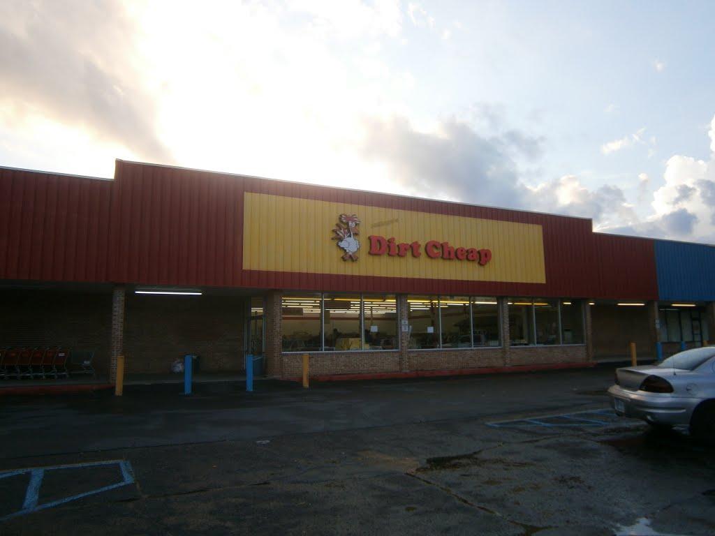 Dirt Cheap