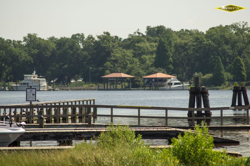 lake