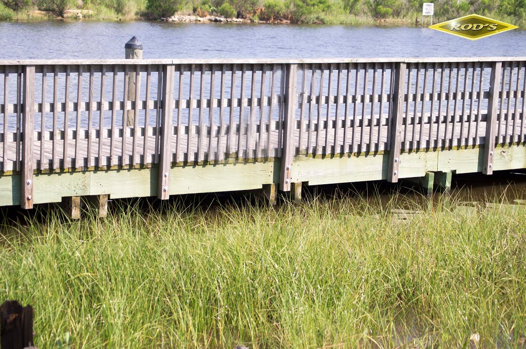 pier