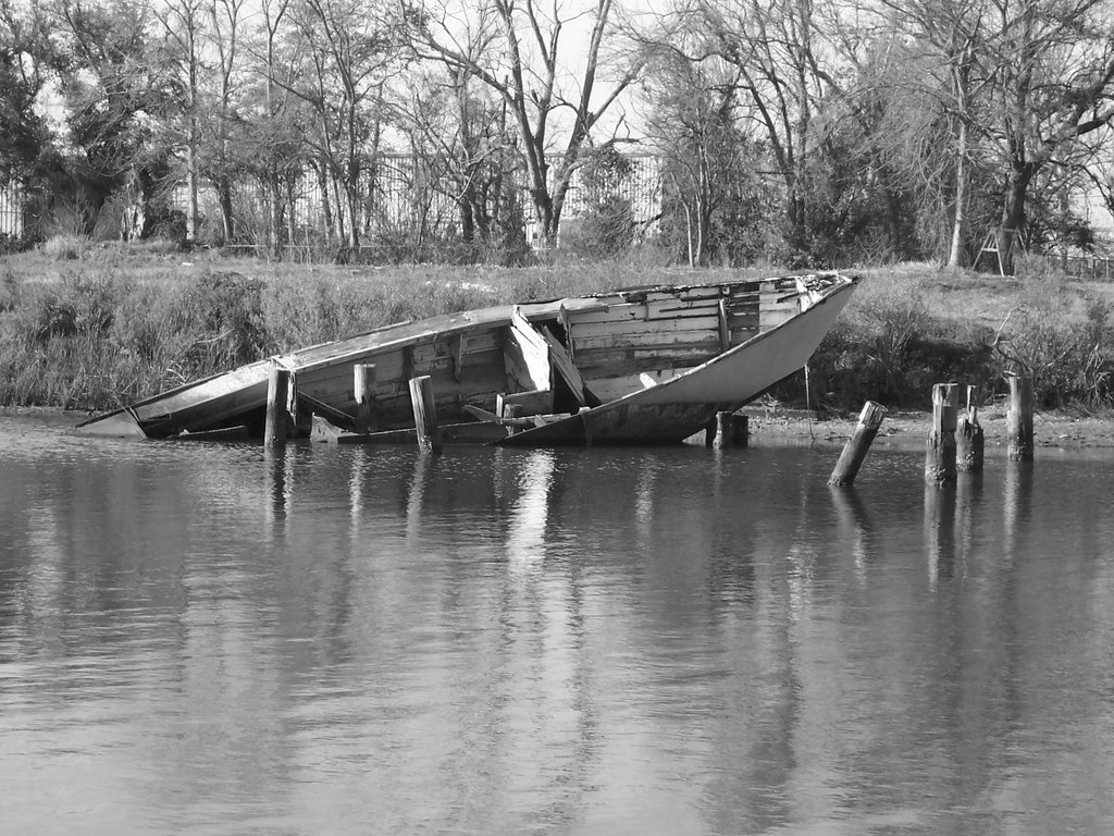 Dead Boat
