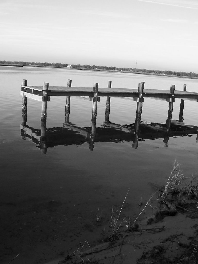 Two Sided Pier