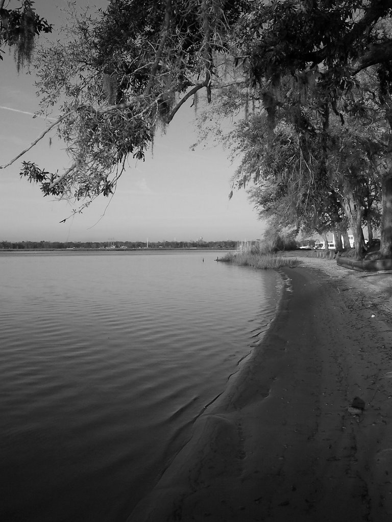 Spanish Fort Beach