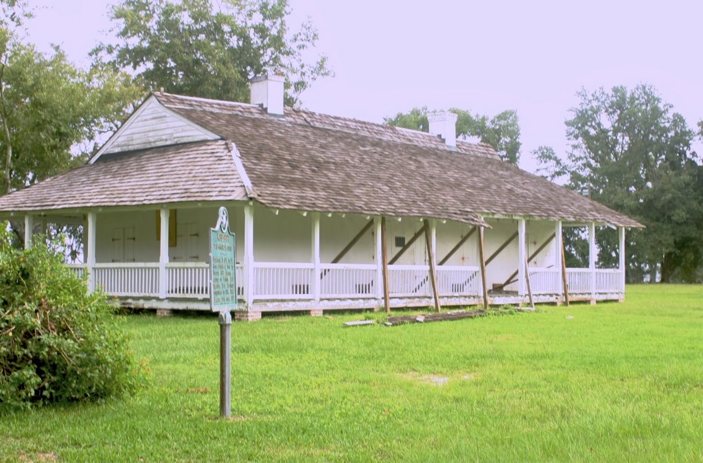 Krebs-La Pointe Place "Old Spanish Fort"