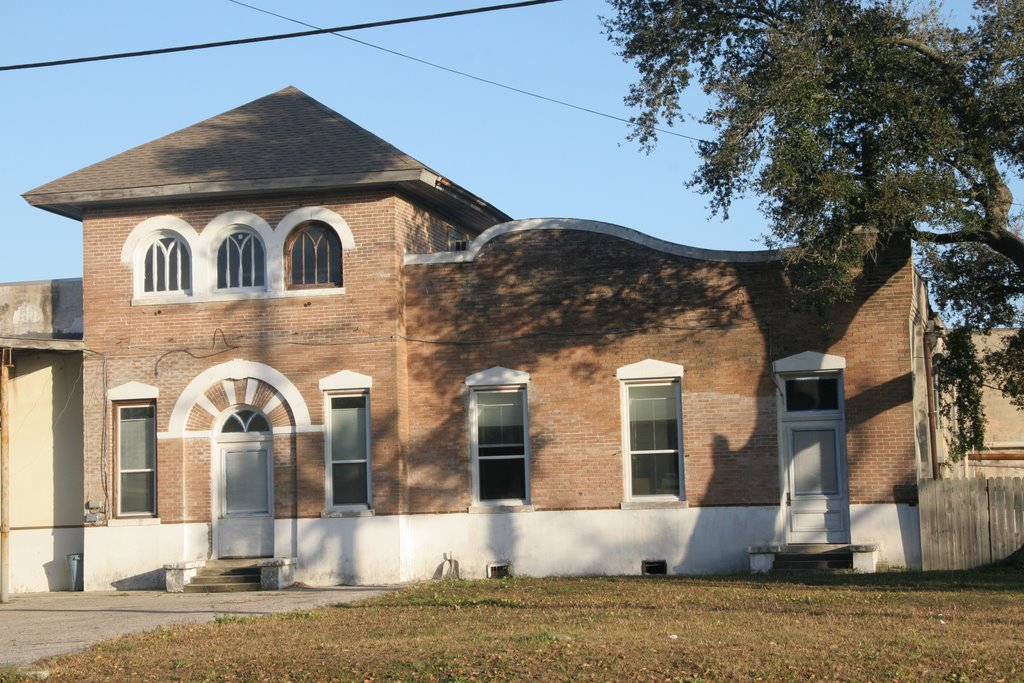 Pascagoula Ice House