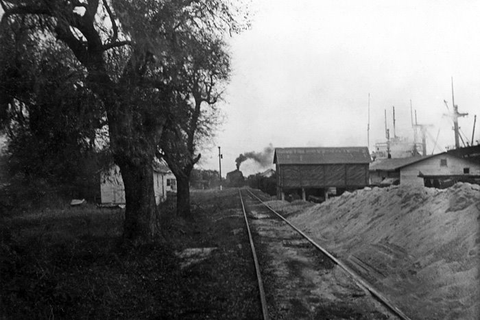 Pascagoula, 1947