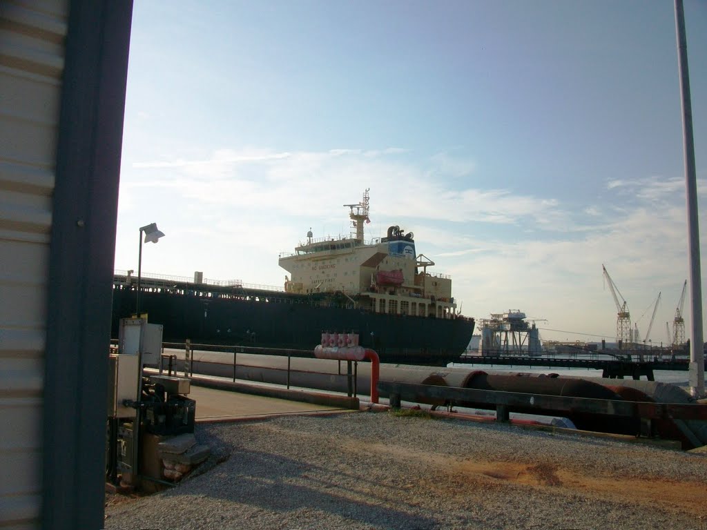 Port of Pascaquola