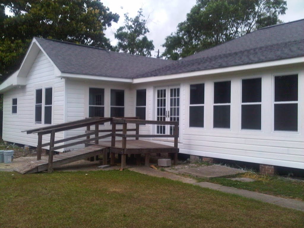 Ford Ave, Roosevelt Ave, Pascagoula, MS 39567