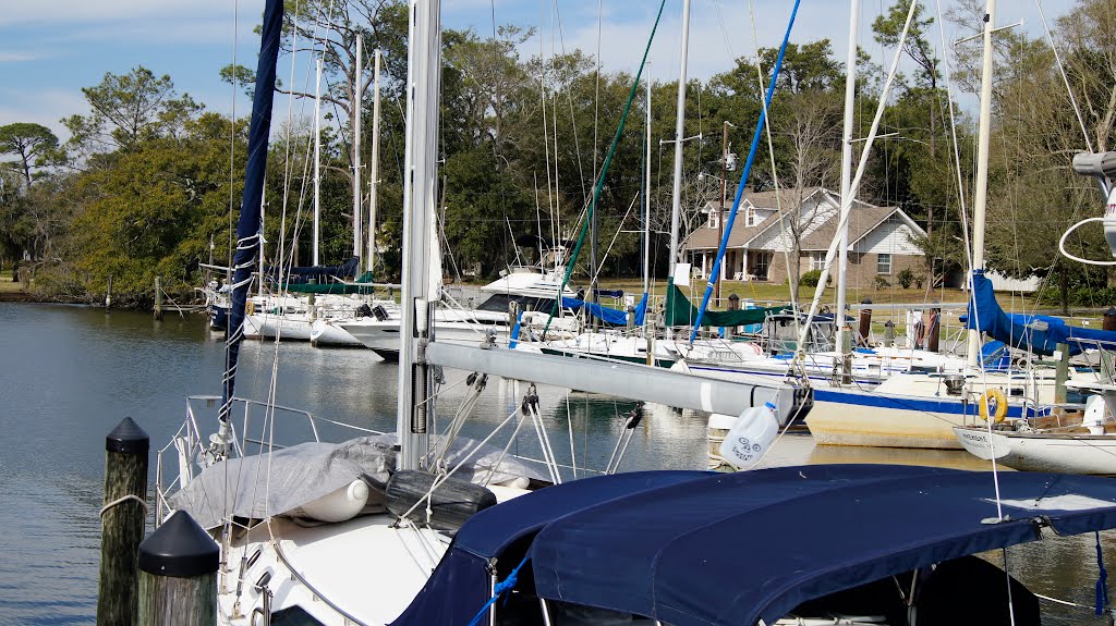 pascagoula st