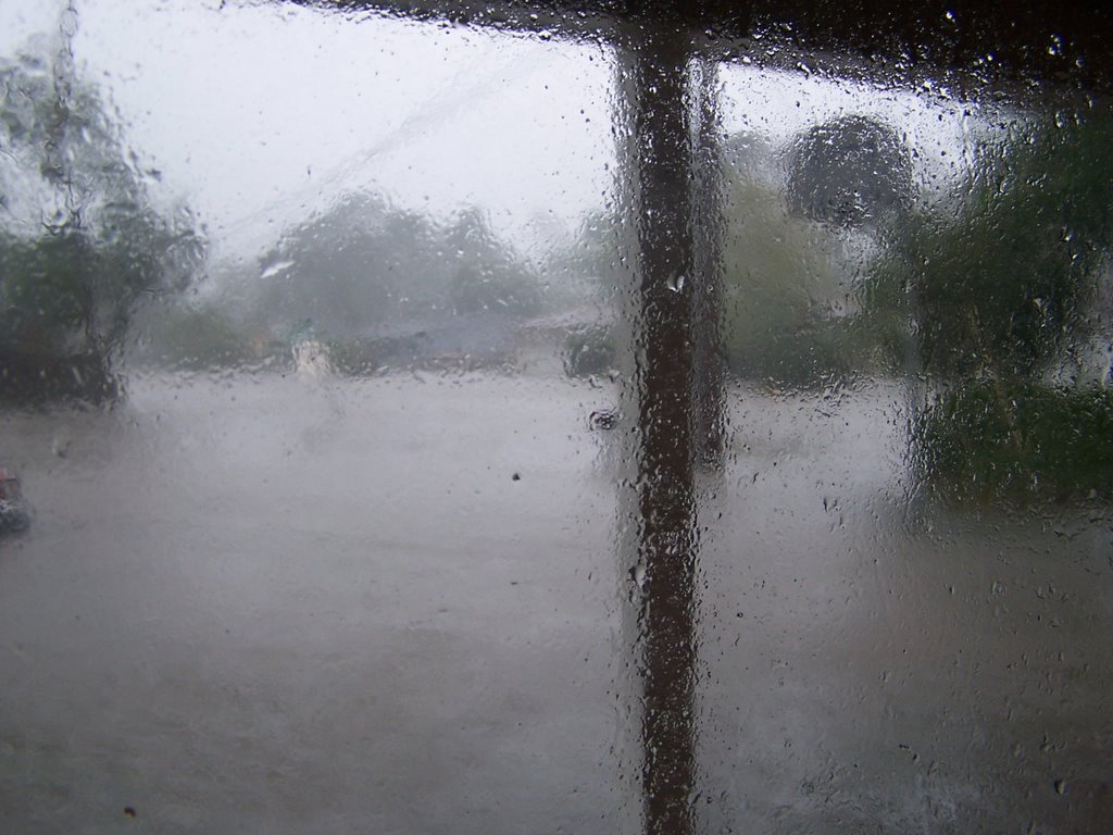 1.4 mile inland during Katrina 3 ft