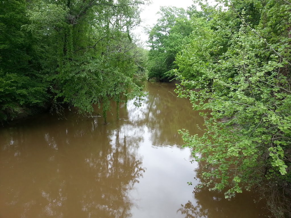 Shubuta Creek
