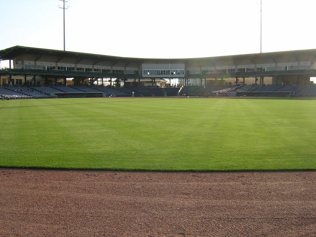 Mississippi Braves - Trustmark Park