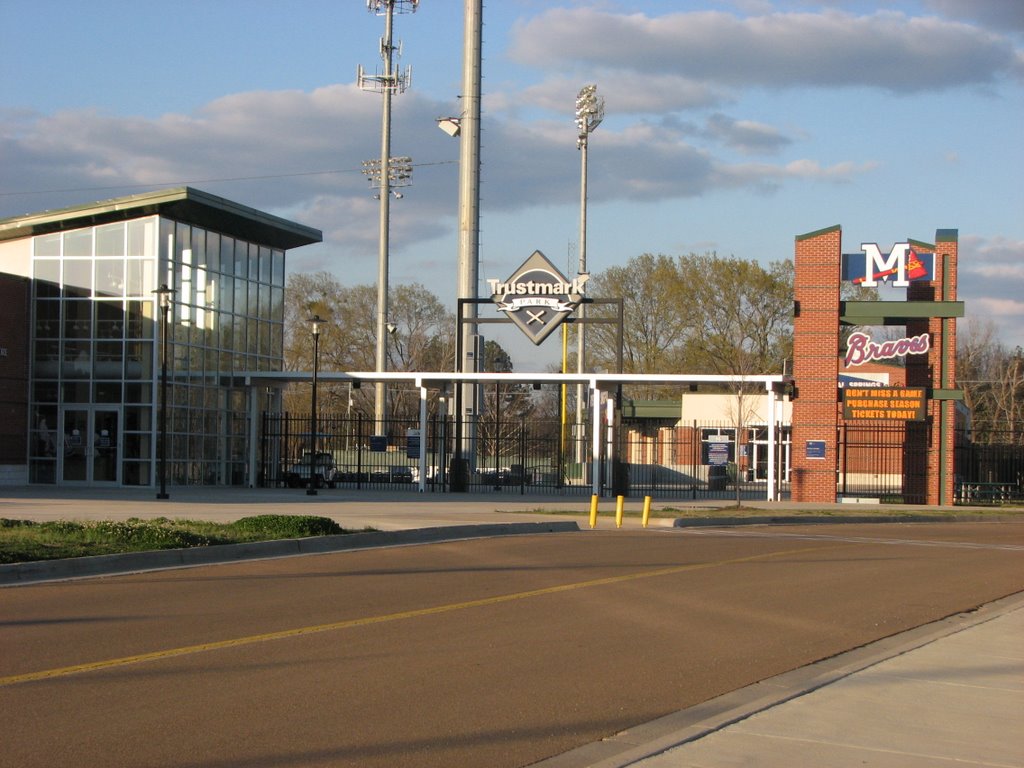 MS Braves Stadium