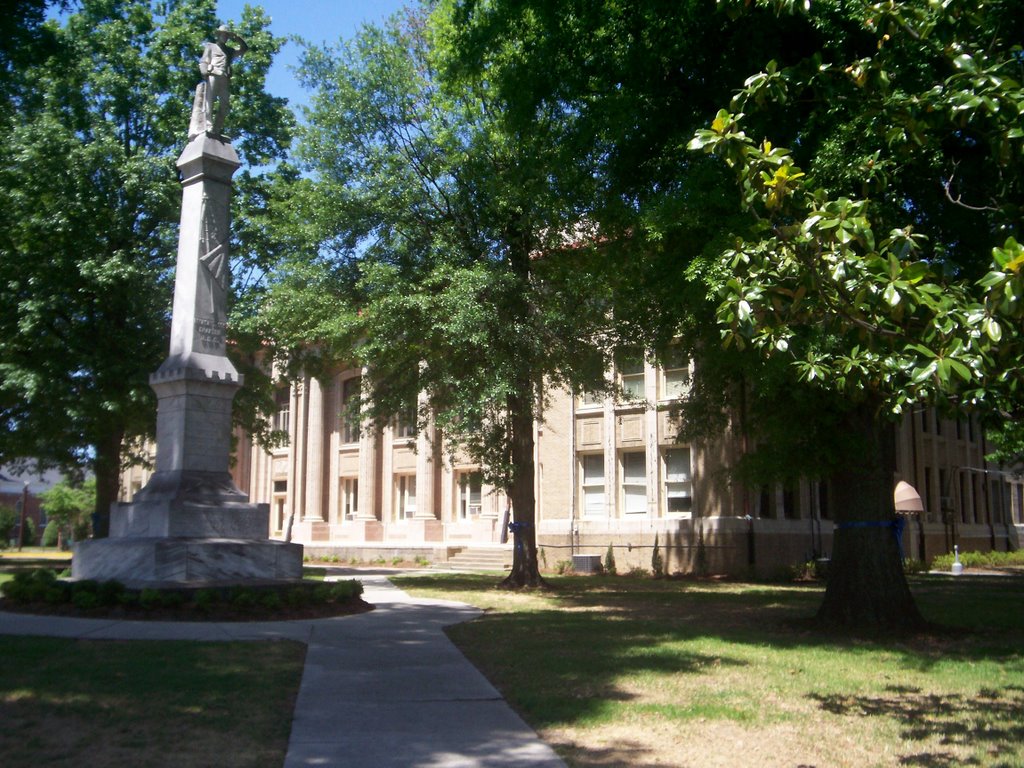 Cleveland Courthouse