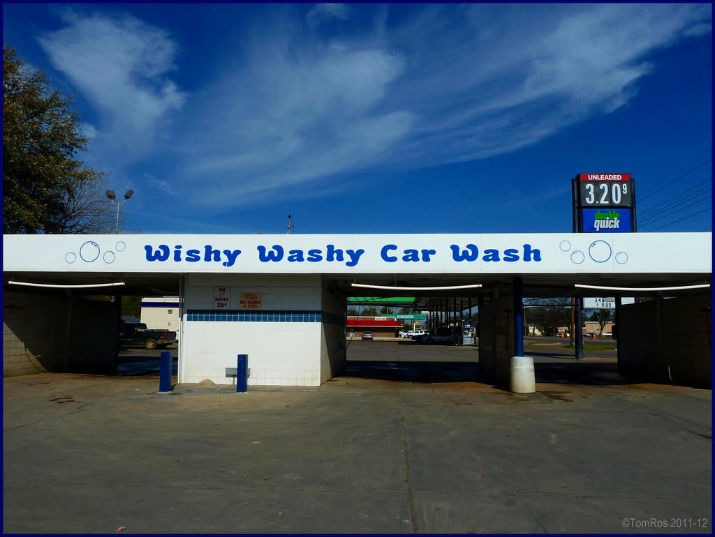 Wishy Washy....The name sayz it all...