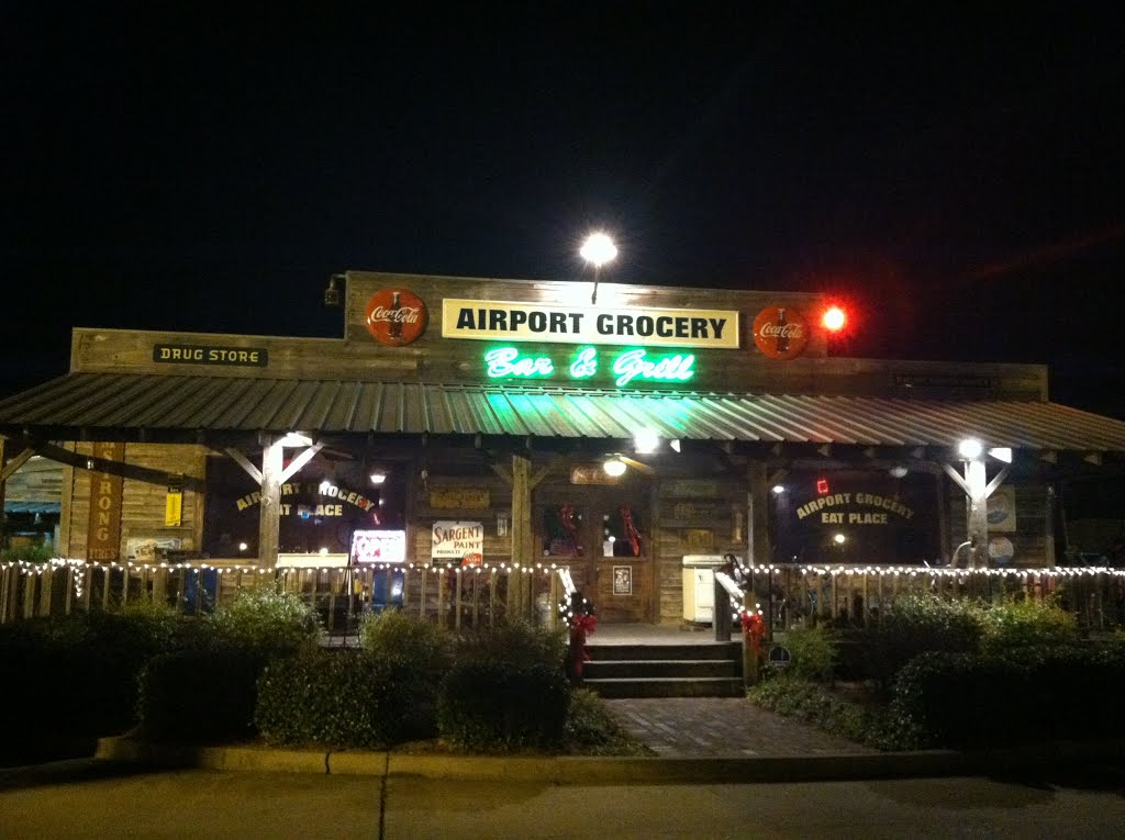 Airport Grocery