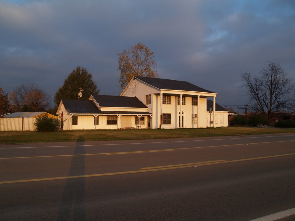 The Plantation View, Rolling Fork, Mississippi