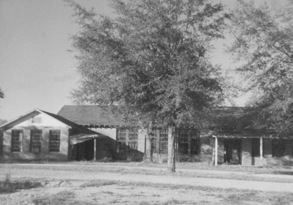 Clem School - 1950s