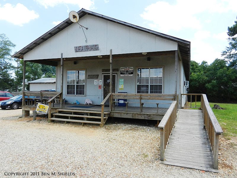 Leathas Bar-B-Que Inn