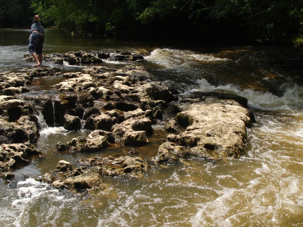 Okatoma Creek
