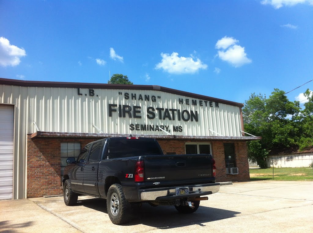 Seminary Fire Station