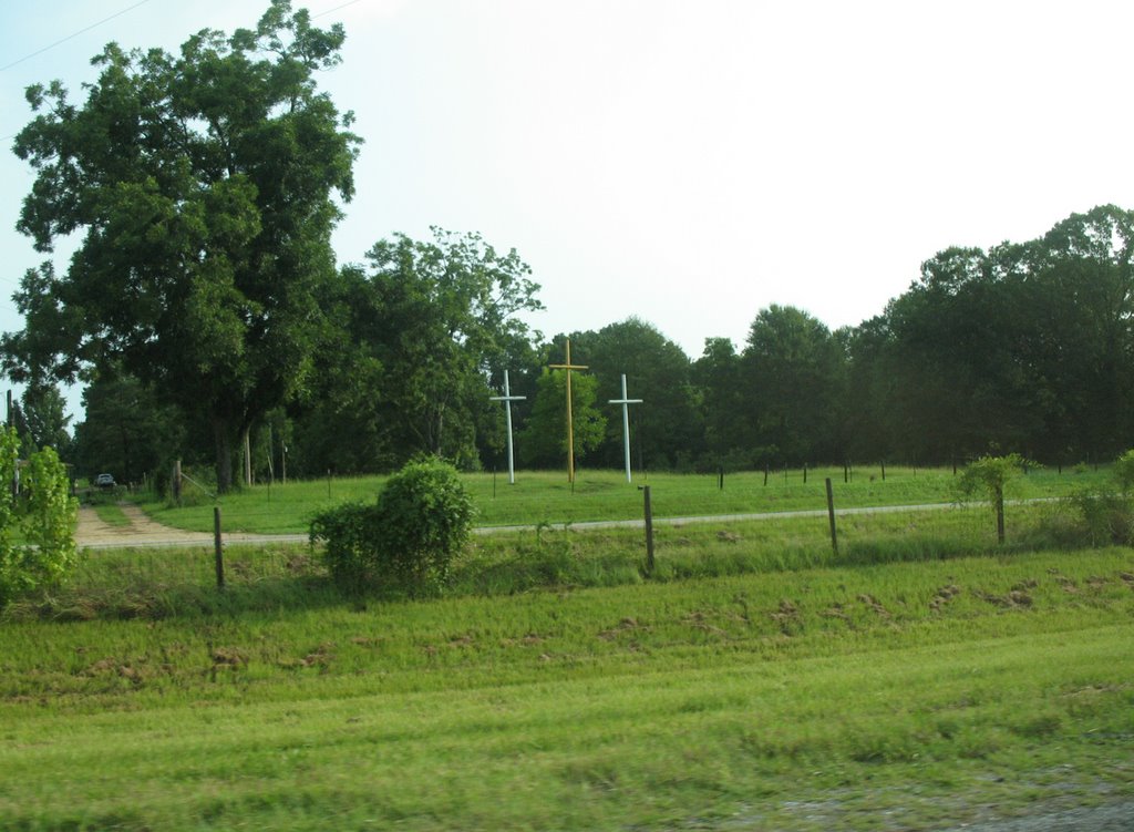 Crosses on 20