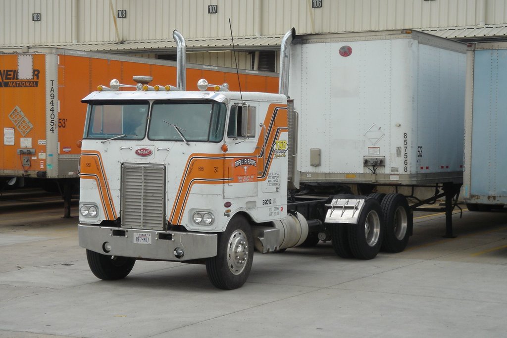 cabover at brookhaven MS walmart
