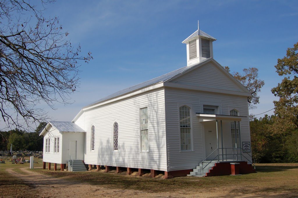 Arcola Presbyterian Church - Arcola,LA