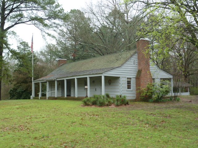 Natzhes Trail & Info Center