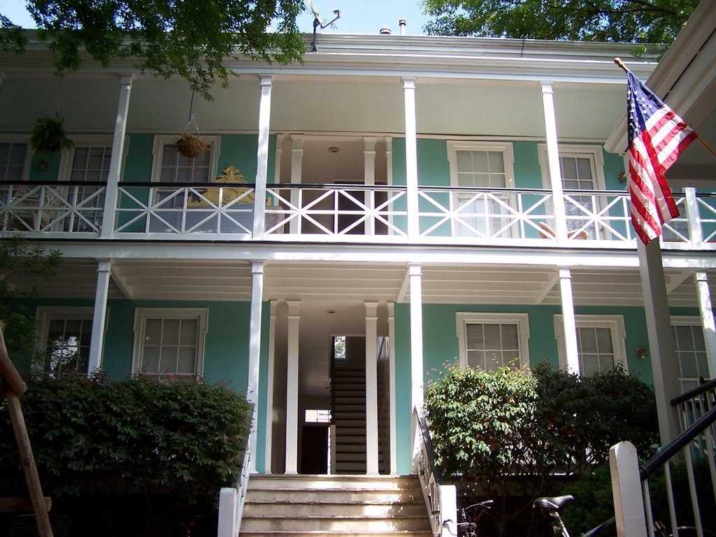 Starkville Old Town