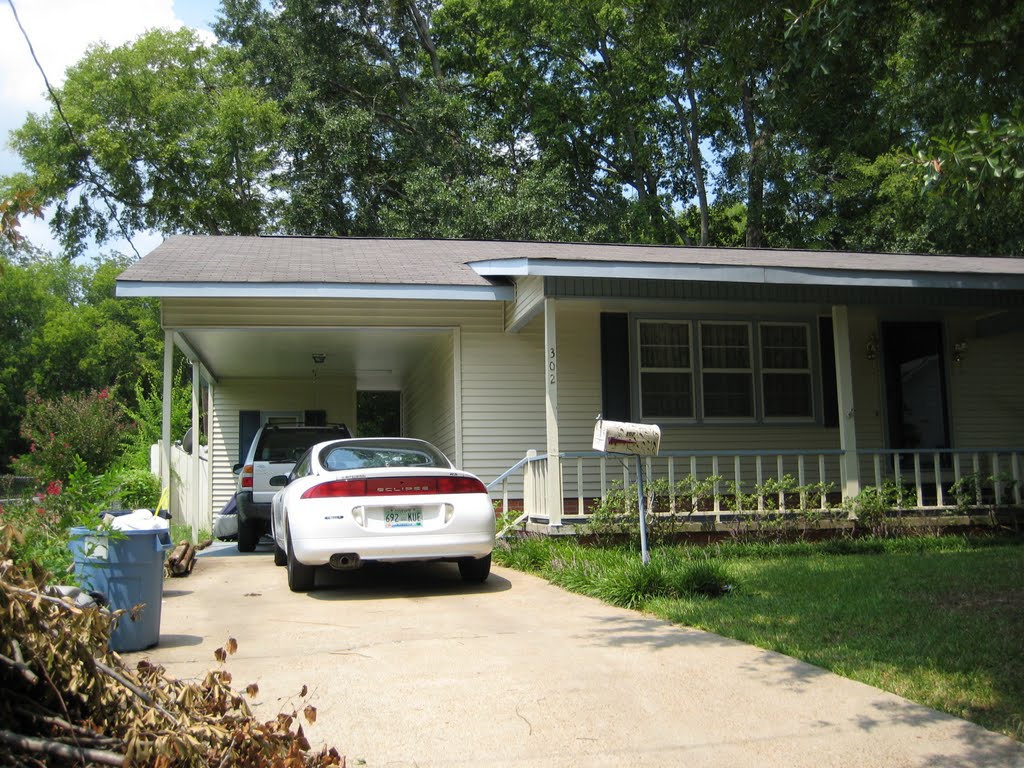 House in Starkville