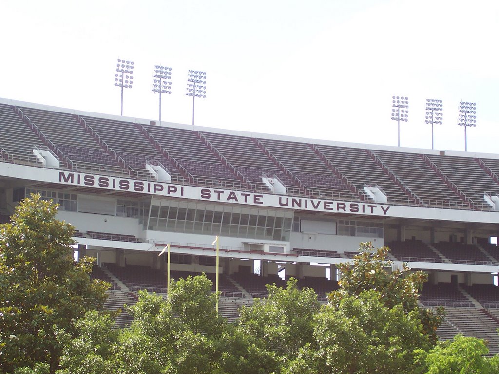 Davis Wade Stadium