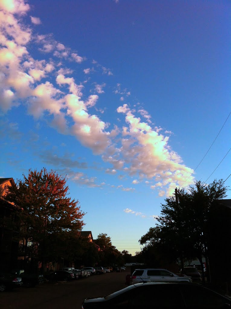 Cloud from my phone