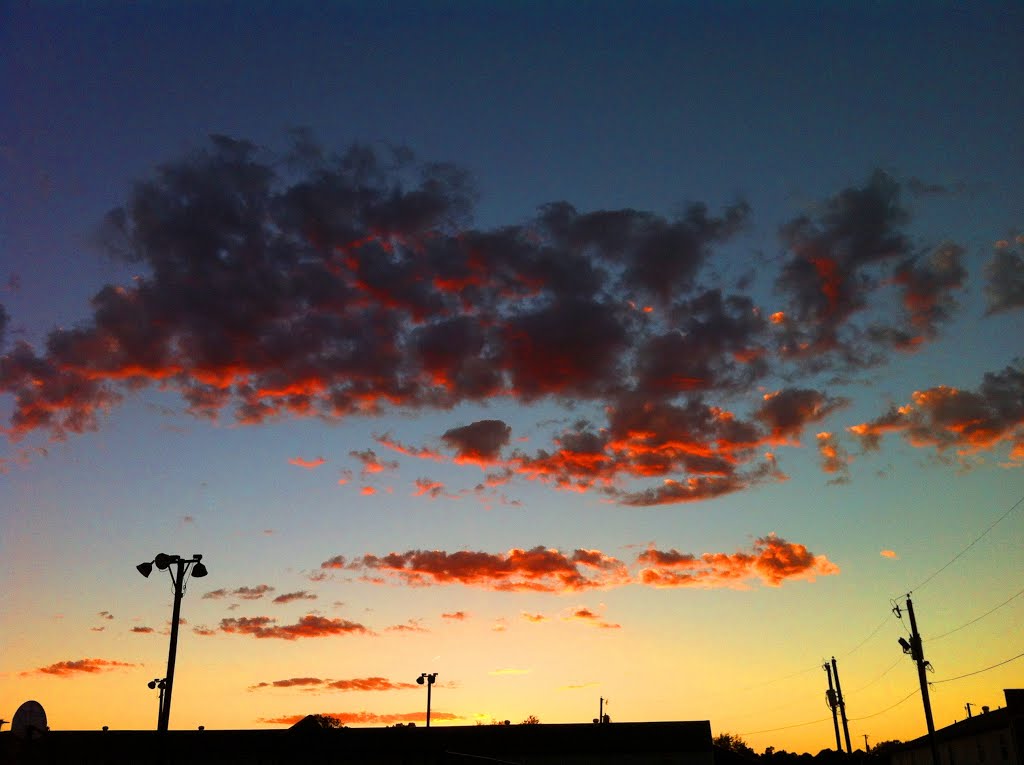 Cloud from my phone