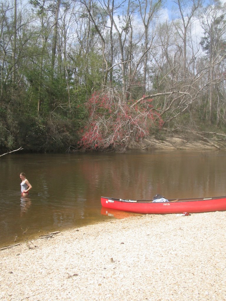 Canoeing the Black River