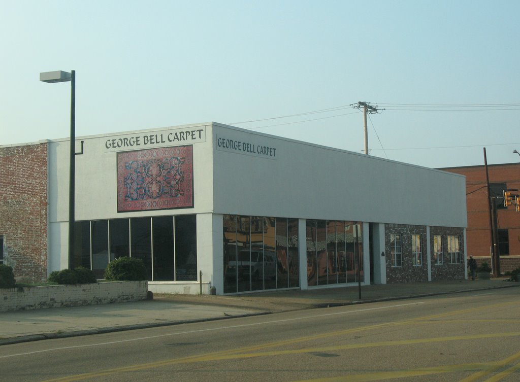 George Bell Carpet