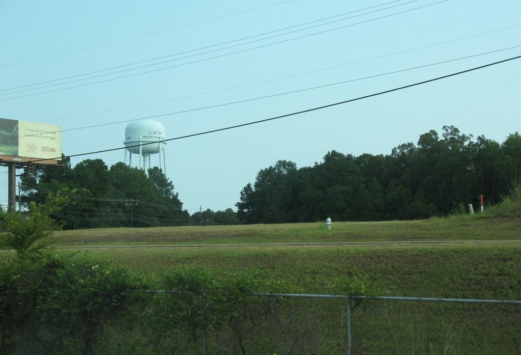 Clinton Park tower