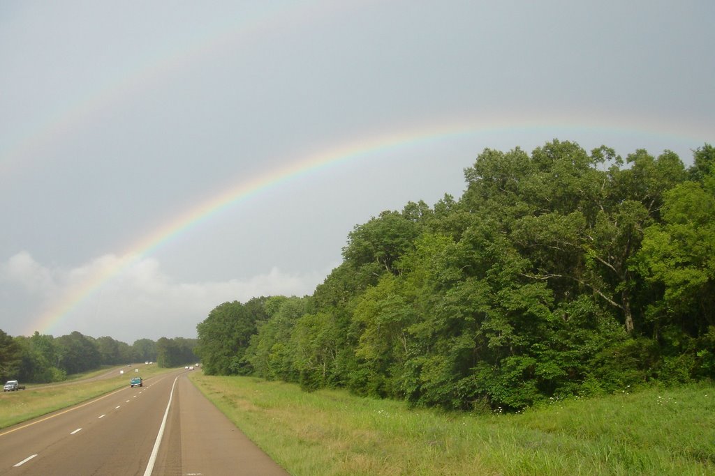 Rainbow on i20