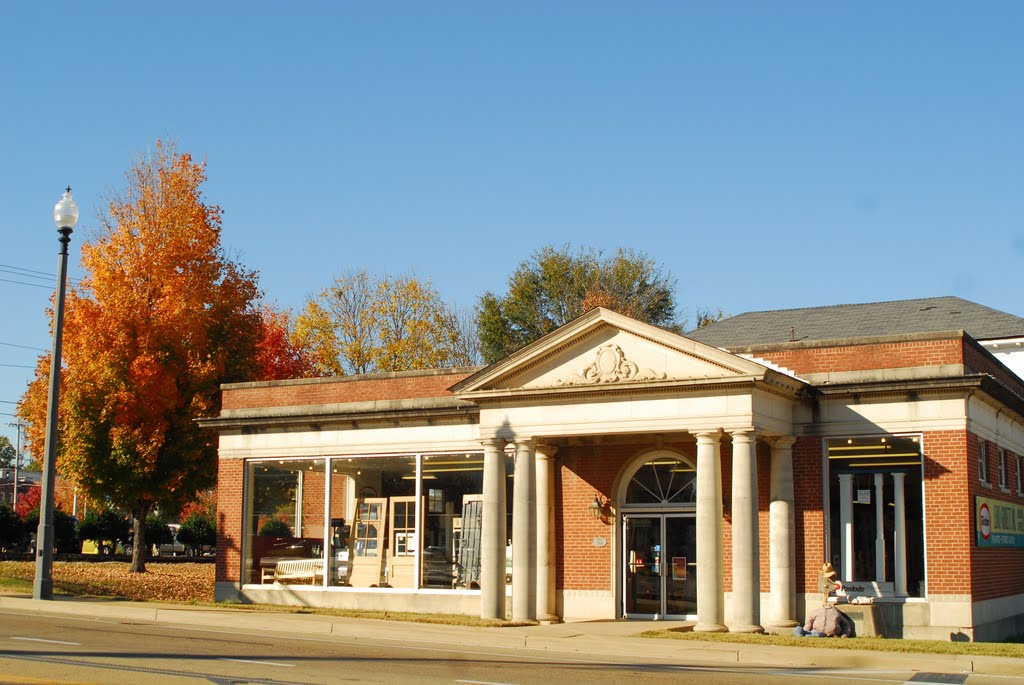 Home Decorating Center, Tupelo, Mississippi