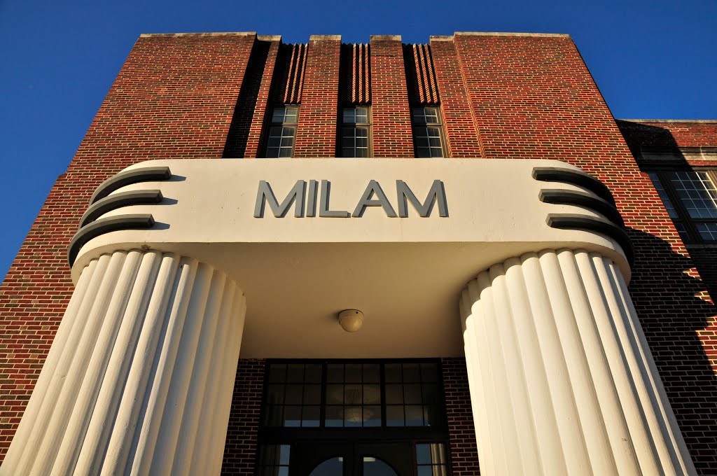 Milam Elementary School