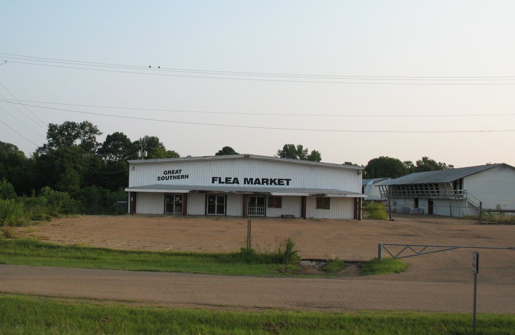 Great Southern Flea Market