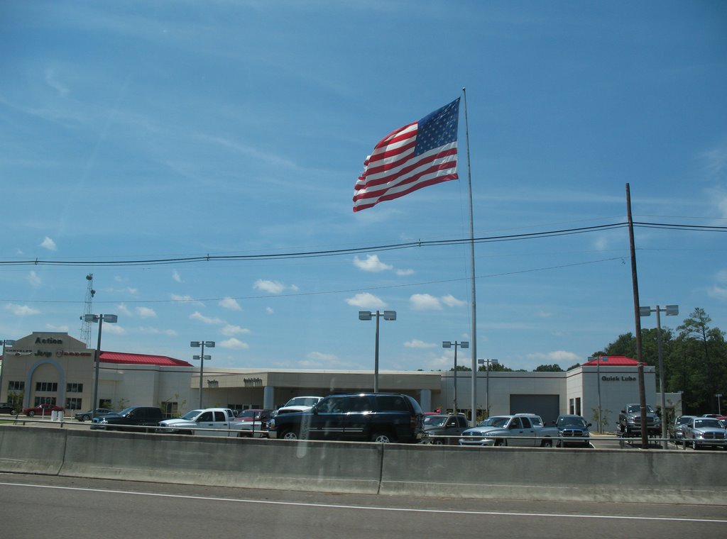 Jackson flag