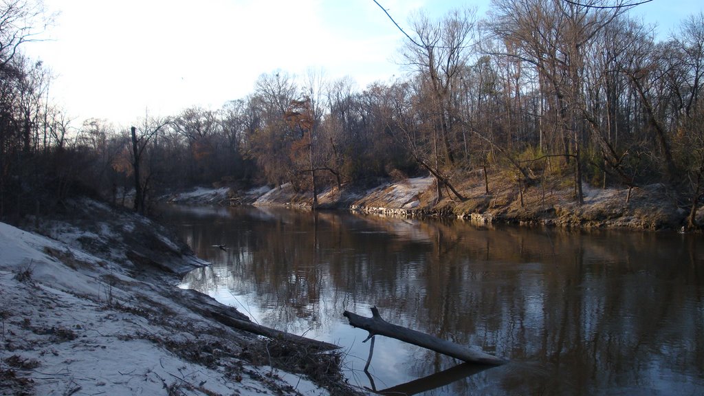 Pearl River at Rosemary.