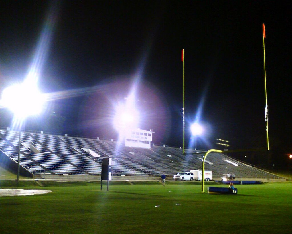 Friday Night Lights (Ray Stadium At Armstrong Field)