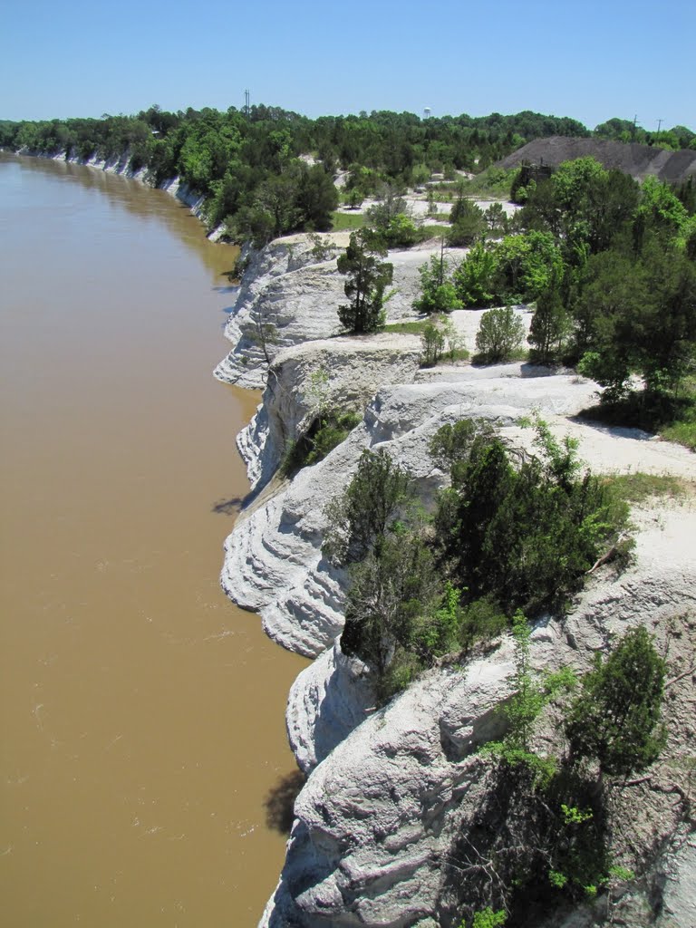 White Cliffs at Epes Alabama