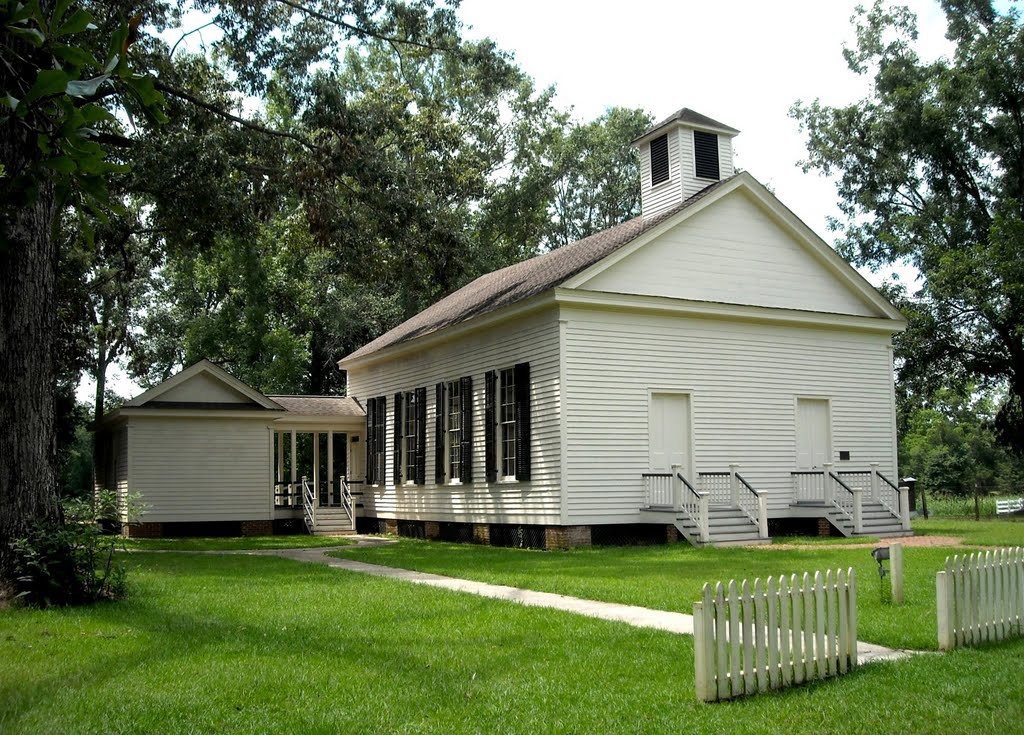 Mt. Sterling Methodist Church at Mt. Sterling, AL