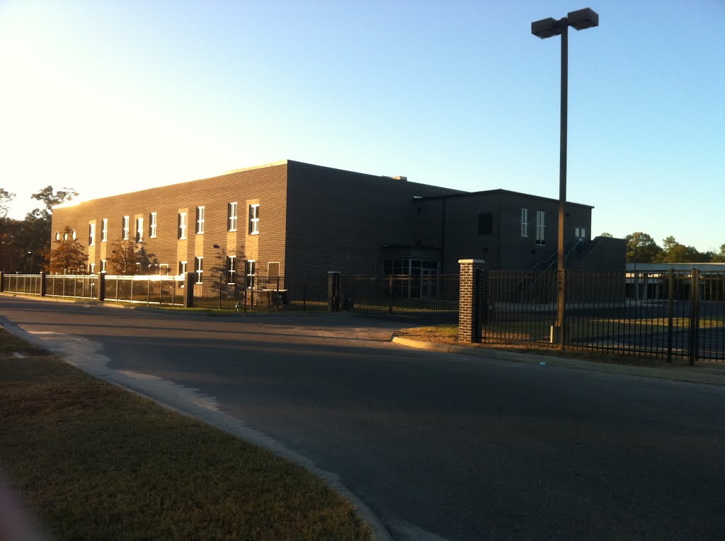 Hattiesburg High School