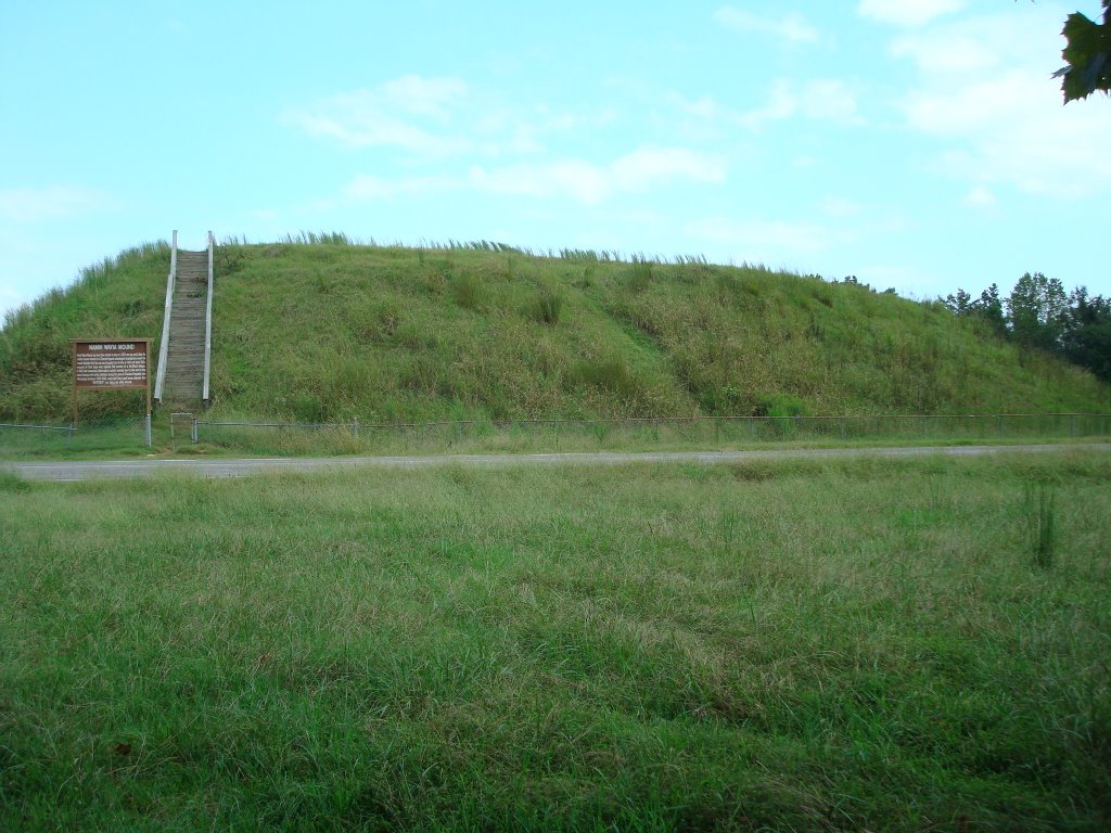 Nanih Waiya Indian Mound