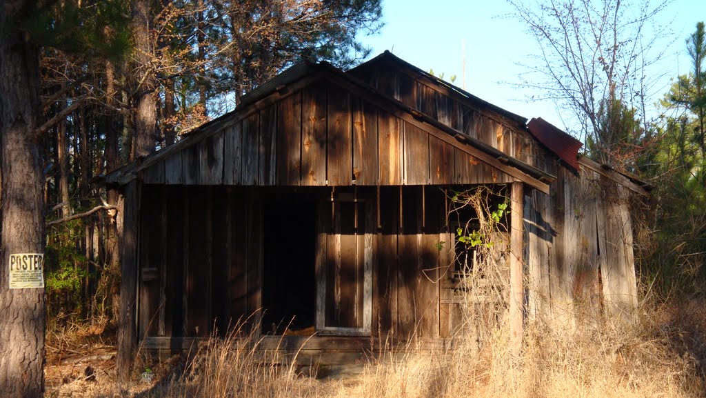 Abandoned House