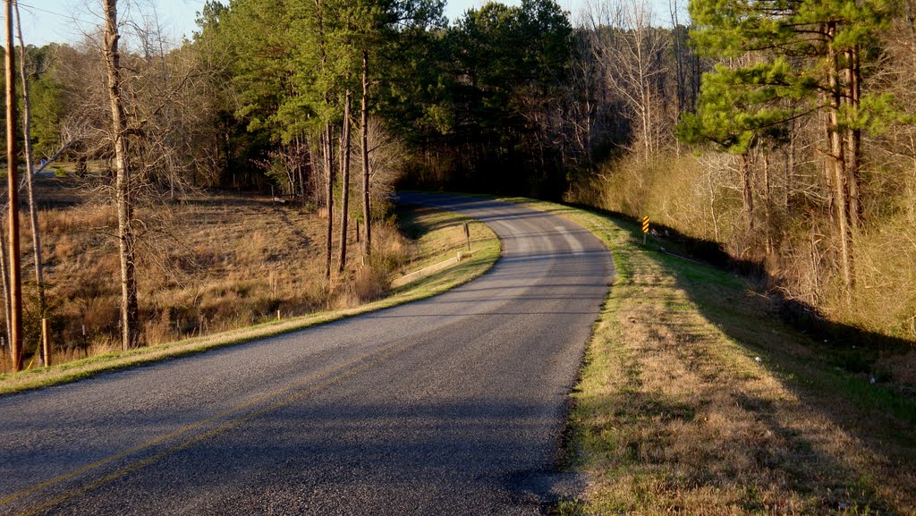 Airport Road, Mendenhall, MS